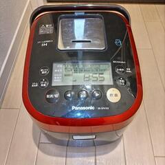 パナソニック炊飯器