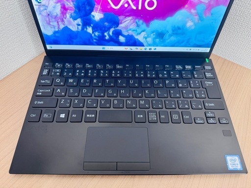 VAIO VJPJ11C11N□第8世代 Core i3□メモリ4GB