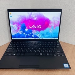 VAIO VJPJ11C11N■第8世代 Core i3■メモリ4GB