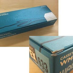 SONY ウォークマン ポータブルカセットプレーヤー WM-EX633 WALKMAN 再生専用 ジャンク品 オーディオ ソニー レタパ可 札幌市 屯田店の画像