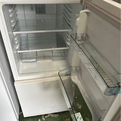単身冷蔵庫　美品　の画像