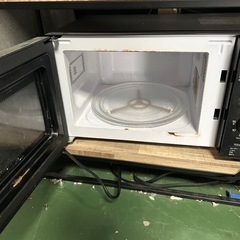 電子レンジ高年式美品‼️の画像