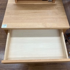 １面ドレッサー　曙工芸製作所　11,000円の画像