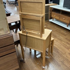 １面ドレッサー　曙工芸製作所　11,000円の画像