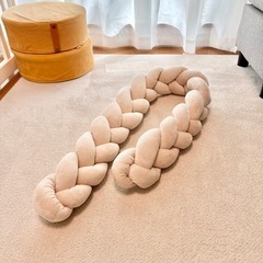 スリコ　ねじねじクッション　4個セット　