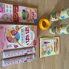 ミルク　らくらくキューブ　らくらくミルク