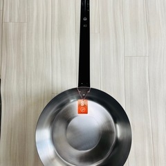 平柄フライパン  40cm 業務用　伊勢工業