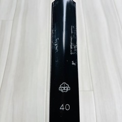 平柄フライパン  40cm 業務用　伊勢工業の画像