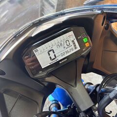 GSX-R125　ABS　DL33B　23,000㎞　ビームスマフラー　京都の画像