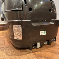 炊飯器[象印]の画像