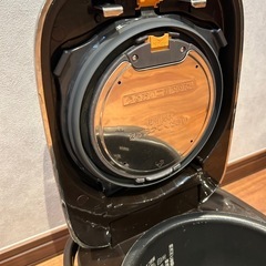 炊飯器[象印]の画像