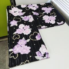6-121-3　子供　浴衣#9254