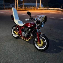 ゼファー400の画像