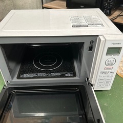 電子レンジ高年式‼️の画像