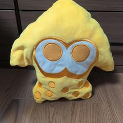スプラトゥーン　クッションの画像