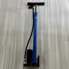 【美品】DCM自転車空気入れ
