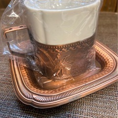 コーヒーカップセットの画像