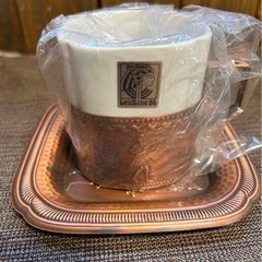 コーヒーカップセットの画像