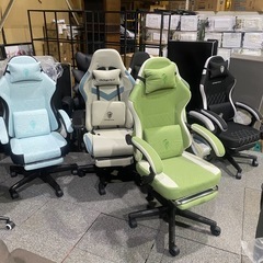【新品】Dowinx ゲーミングチェア　の画像