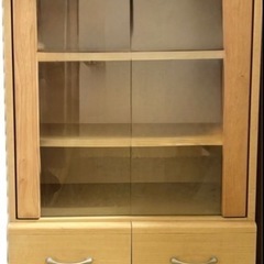 【無料】食器棚