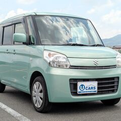 月々11300円でOK！！車検2年付き☆スペーシア G ☆ナビ☆...