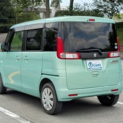 月々11300円でOK！！車検2年付き☆スペーシア G ☆ナビ☆バックカメラ☆スマートキー×２の画像