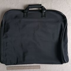 【無料】ガーメントバッグの画像