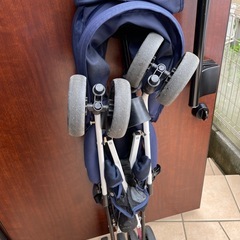 ヤトミ　Ｂ型ベビーカーの画像