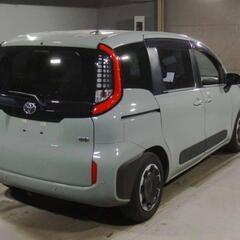 ⭐️サブスクリース、自社ローン🚘️トヨタ シエンタ🏢保証会社加盟🇯🇵全国対応❗️出品番号106の画像