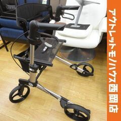 歩行車 ジェミノ ハンディウォーク S GEMINO 30S ブ...