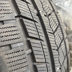 スタッドレス235/55R19 ４本セット　
山あり