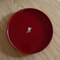 漆器のおぼん