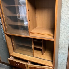 家具を取りに来られる方に譲りますの画像