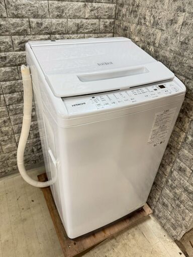 大阪送料無料★3か月保障付き★洗濯機★2020年★AW-7D9★S-750 大阪送料無料☆3か月保障付き☆洗濯機☆2020年☆AW-7D9☆S-750