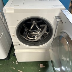 値下げ終了‼️ドラム洗濯機超美品‼️の画像