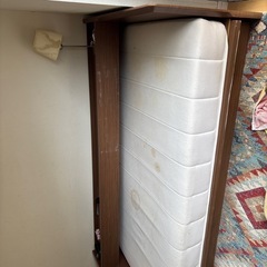 シングルベッド