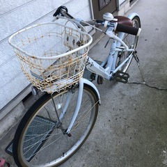 MAHALO自転車24の画像
