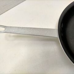 KYS（Kishiyasu）ノンスティックアルミフライパン ２個セット 22㎝・19cm （ヒルナンデス！紹介商品）75025-3-002Tの画像