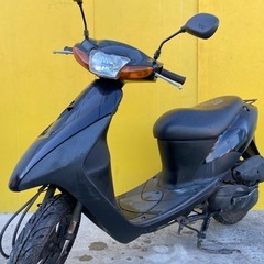 セル始動‼️2stエンジンで速い⭐️レッツ2 SUZUKI⭐️バ...
