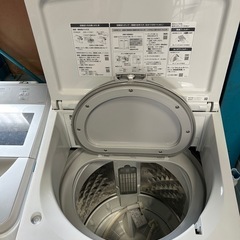 洗濯機美品‼️
の画像