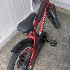 自転車　子供　キッズ　16インチ
