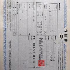Ｙ３１当時物　取説 − 京都府