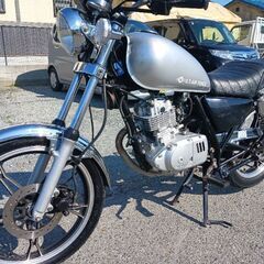 バッテリー新.GN125H.好.ピカピ.始動動画の画像
