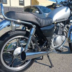 バッテリー新.GN125H.好.ピカピ.始動動画の画像