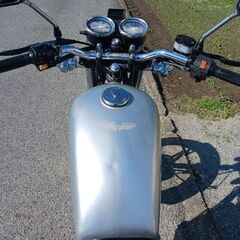 バッテリー新.GN125H.好.ピカピ.始動動画の画像