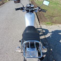 バッテリー新.GN125H.好.ピカピ.始動動画の画像