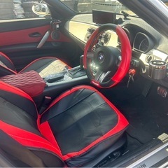 【支払総額35万円】車検2年付きで再出品！BMW Z4激安オープンカー値段交渉あり！エアロダイナミックPKG 7万キロ！普通にかっこいいです♩の画像