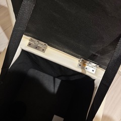 無料 収納チェアの画像