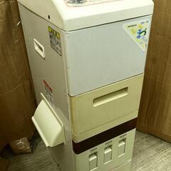 水田工業 米びつ付き家庭用精米機 いまづき 玄米8Kg [ DH-7R]の画像
