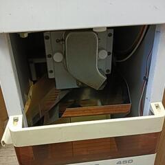 水田工業 米びつ付き家庭用精米機 いまづき 玄米8Kg [ DH-7R]の画像